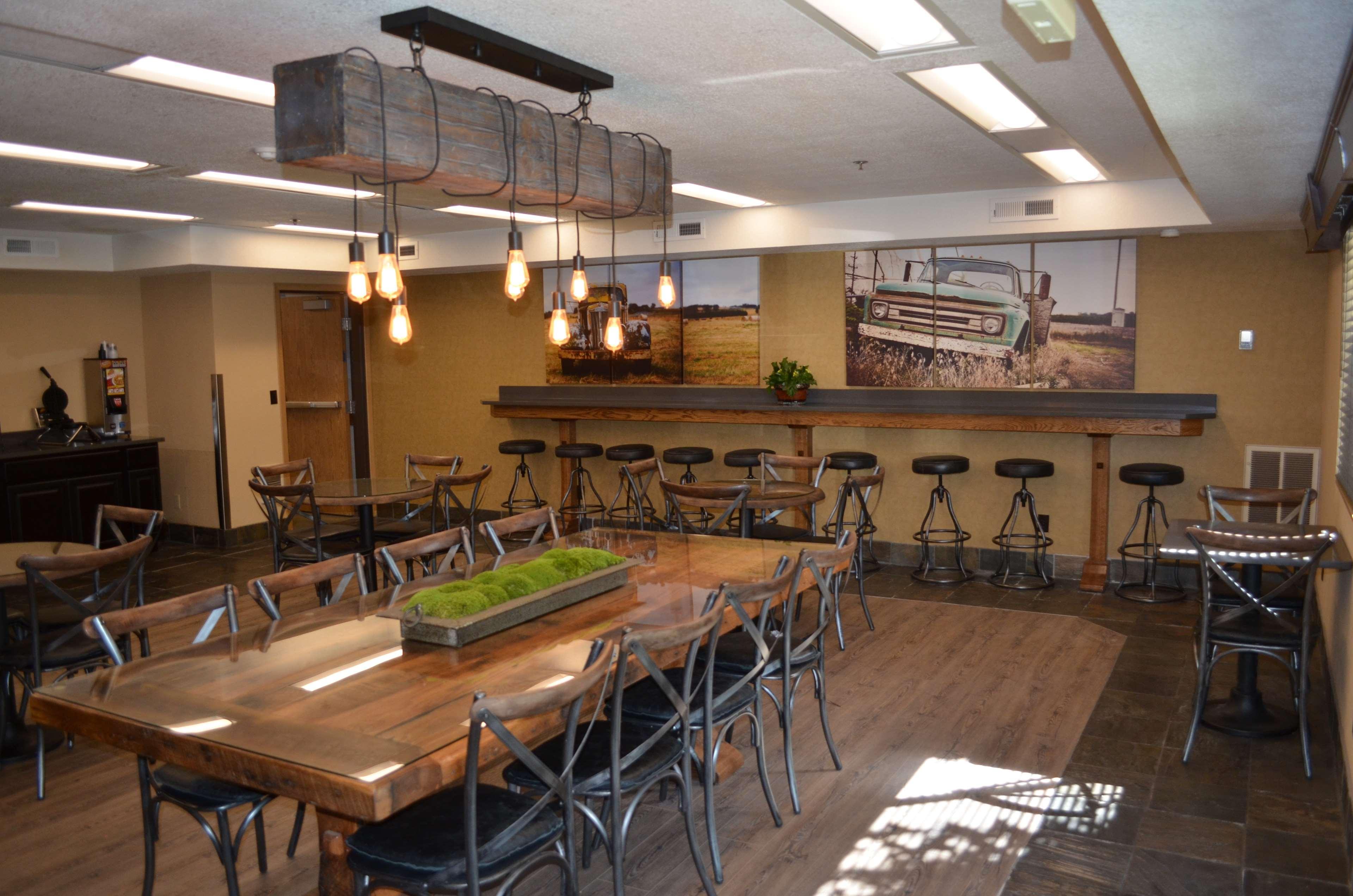Best Western Rory & Ryan Inns Burns Exterior foto