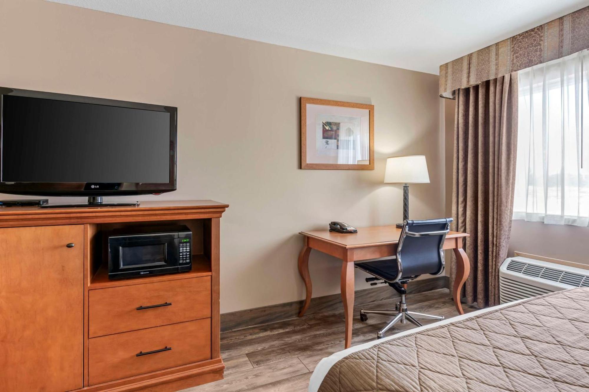 Best Western Rory & Ryan Inns Burns Exterior foto